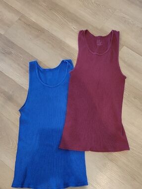 Free Mens Large Tank Bundle